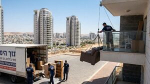פינוי דירות בבאר שבע