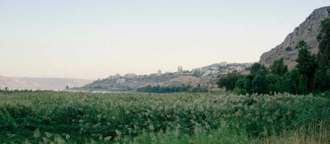 land investment Israel